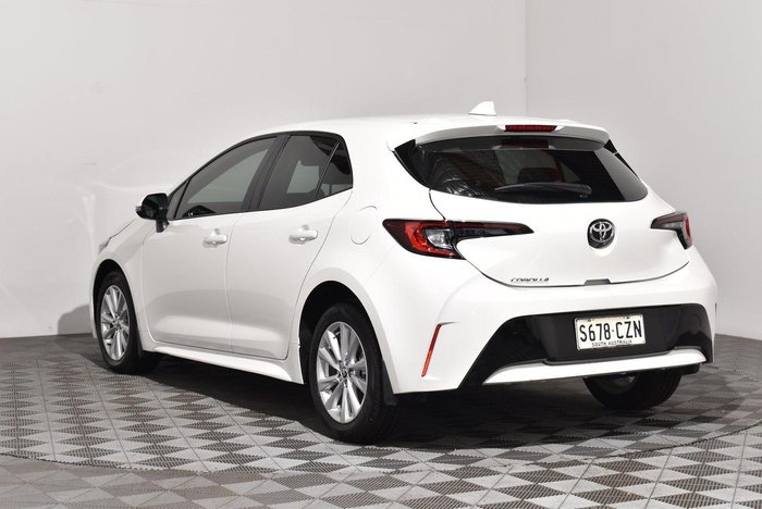 2024 Toyota Corolla Ascent Sport