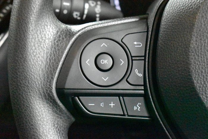 2024 Toyota Corolla Ascent Sport