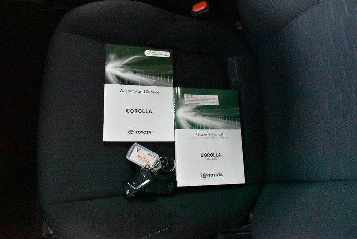 2024 Toyota Corolla Ascent Sport