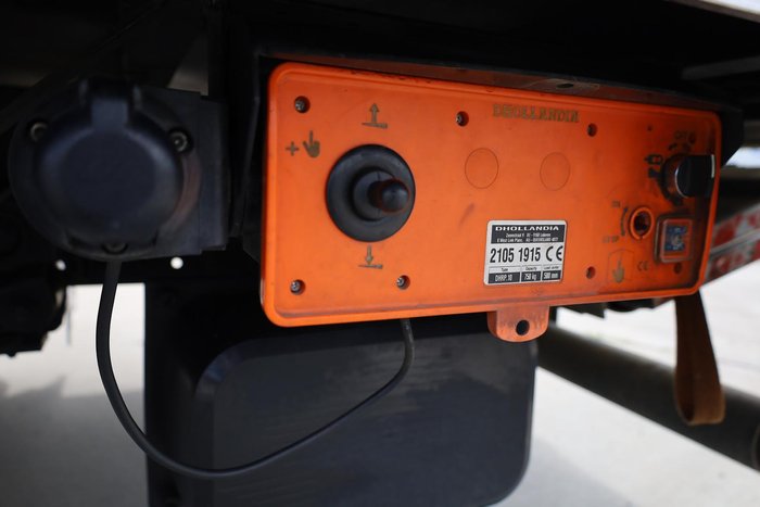 2021 Fuso 515 Pantech White