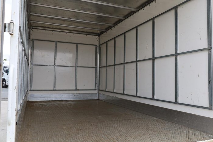 2021 Fuso 515 Canter