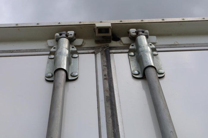 2021 Fuso 515 Canter