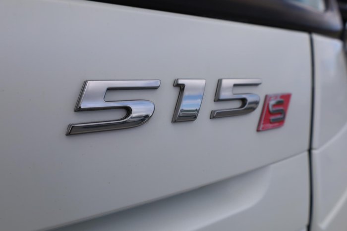 2021 Fuso 515 Canter