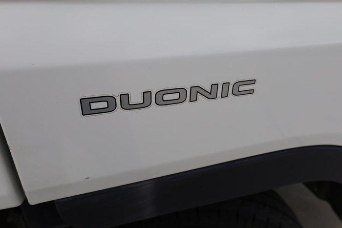 2021 Fuso 515 Canter Pantech White