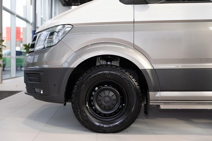 2025 Volkswagen Crafter Kampervan All-Terrain TDI410