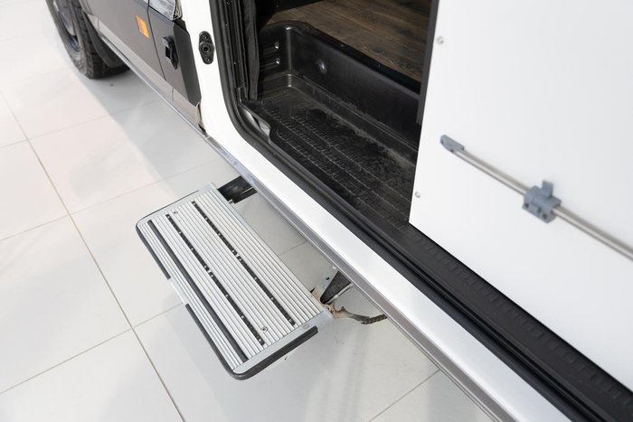 2025 Volkswagen Crafter Kampervan All-Terrain TDI410
