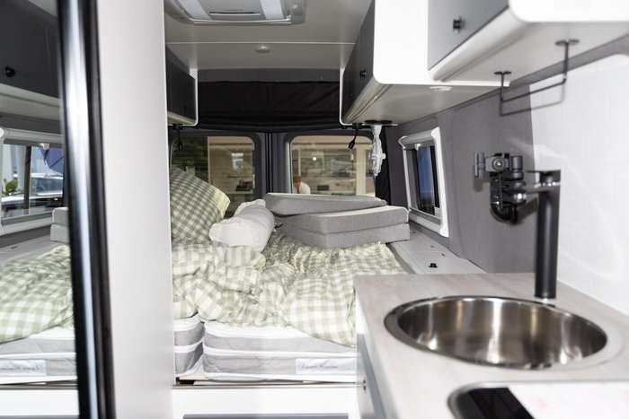 2025 Volkswagen Crafter Kampervan All-Terrain TDI410