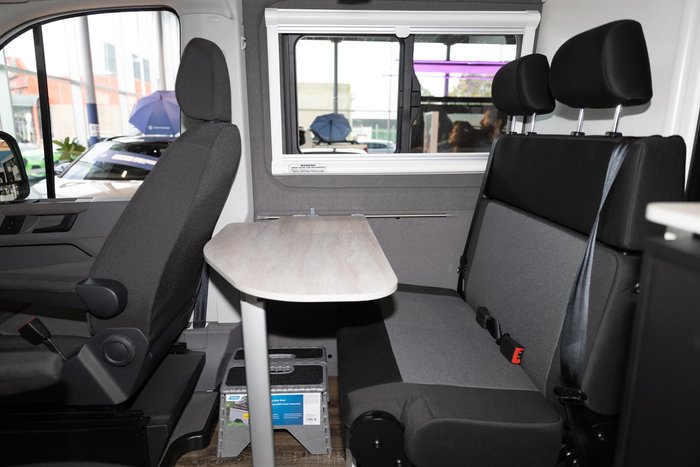 2025 Volkswagen Crafter Kampervan All-Terrain TDI410