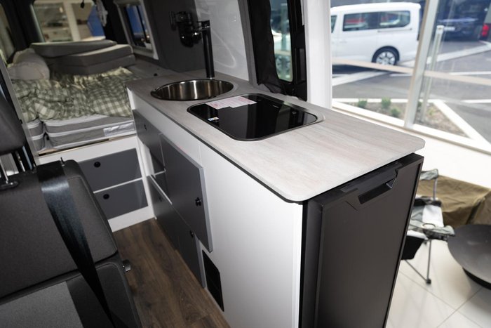 2025 Volkswagen Crafter Kampervan All-Terrain TDI410