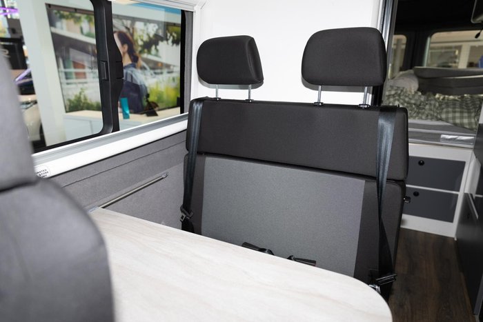 2025 Volkswagen Crafter Kampervan All-Terrain TDI410