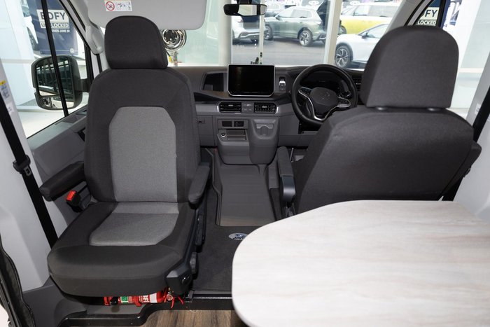 2025 Volkswagen Crafter Kampervan All-Terrain TDI410