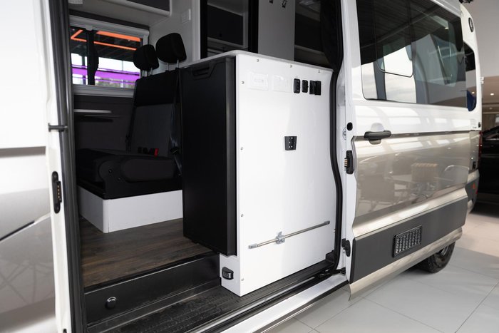 2025 Volkswagen Crafter Kampervan All-Terrain TDI410