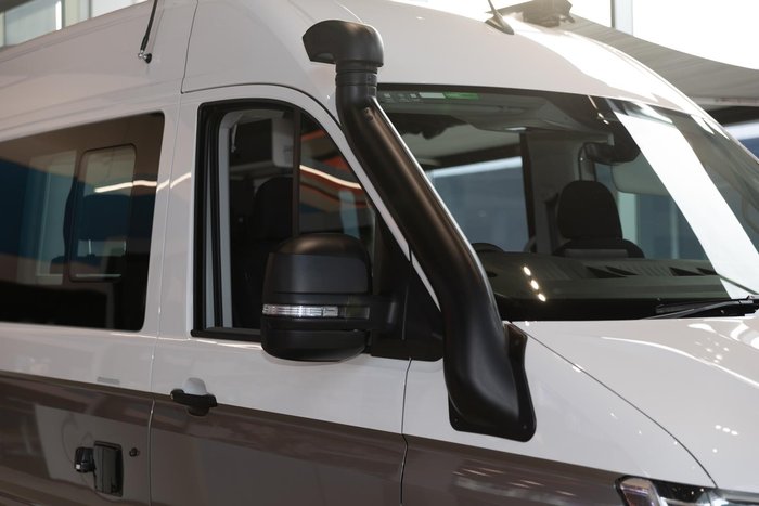 2025 Volkswagen Crafter Kampervan All-Terrain TDI410