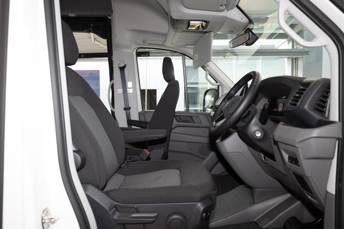 2025 Volkswagen Crafter Kampervan All-Terrain TDI410