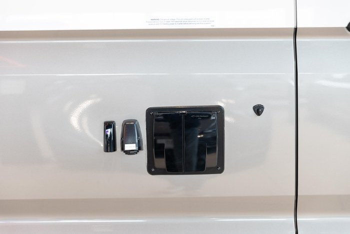 2025 Volkswagen Crafter Kampervan All-Terrain TDI410