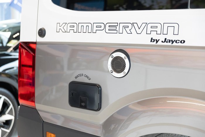 2025 Volkswagen Crafter Kampervan All-Terrain TDI410
