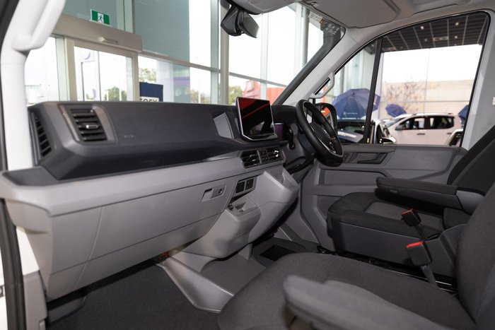 2025 Volkswagen Crafter Kampervan All-Terrain TDI410