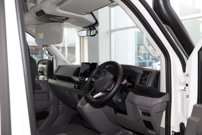 2025 Volkswagen Crafter Kampervan All-Terrain TDI410