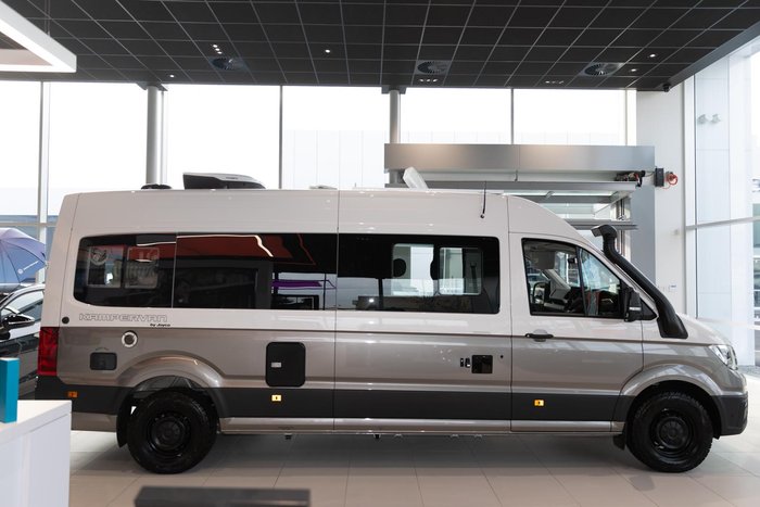 2025 Volkswagen Crafter Kampervan All-Terrain TDI410