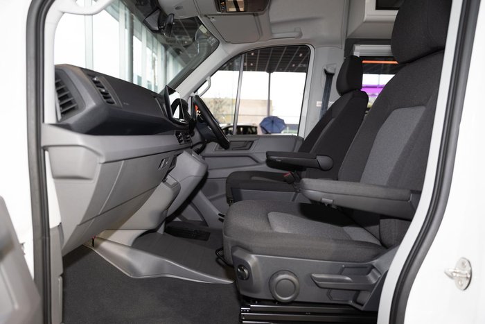 2025 Volkswagen Crafter Kampervan All-Terrain TDI410
