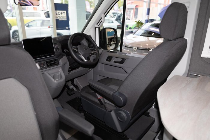 2025 Volkswagen Crafter Kampervan All-Terrain TDI410