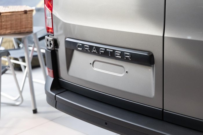 2025 Volkswagen Crafter Kampervan All-Terrain TDI410