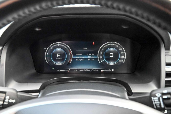 2023 SsangYong Musso Ultimate Luxury