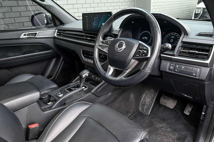 2023 SsangYong Musso Ultimate Luxury