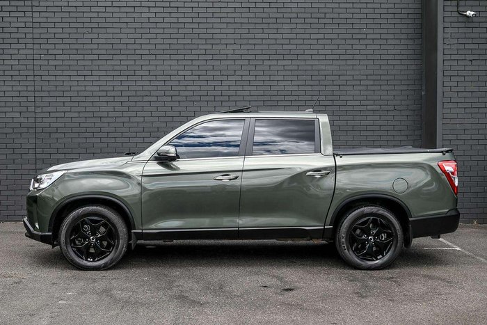 2023 SsangYong Musso Ultimate Luxury