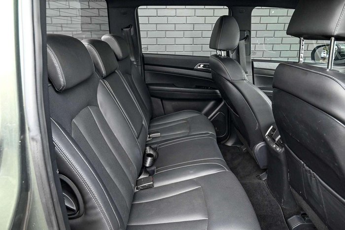 2023 SsangYong Musso Ultimate Luxury