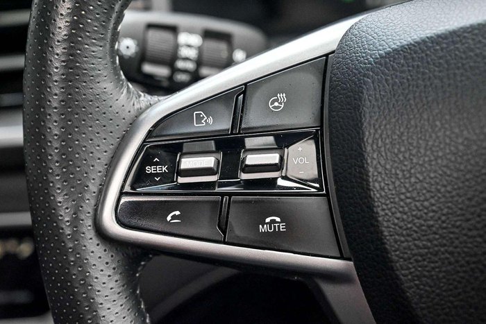 2023 SsangYong Musso Ultimate Luxury