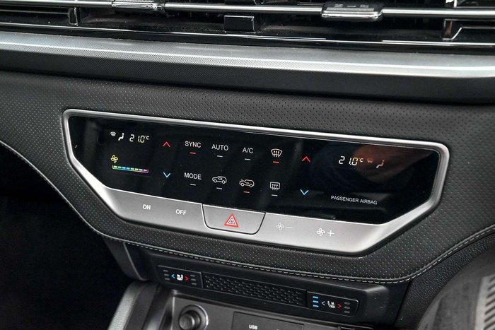 2023 SsangYong Musso Ultimate Luxury