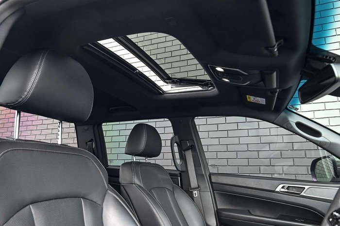 2023 SsangYong Musso Ultimate Luxury