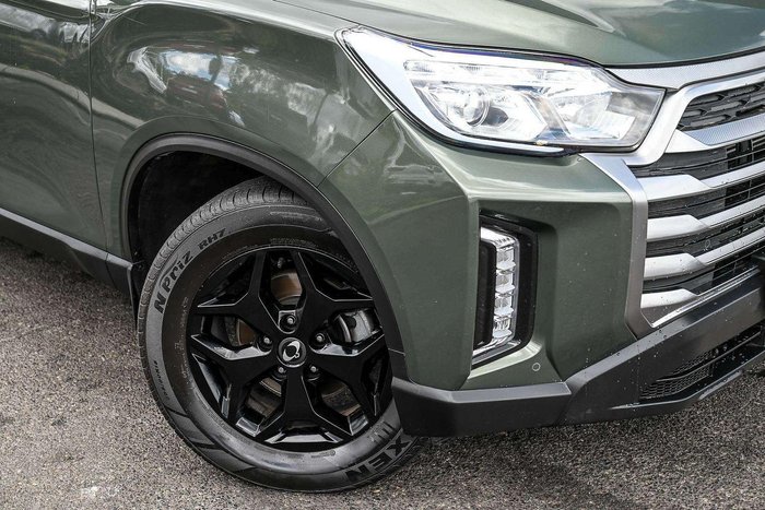 2023 SsangYong Musso Ultimate Luxury