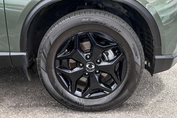 2023 SsangYong Musso Ultimate Luxury