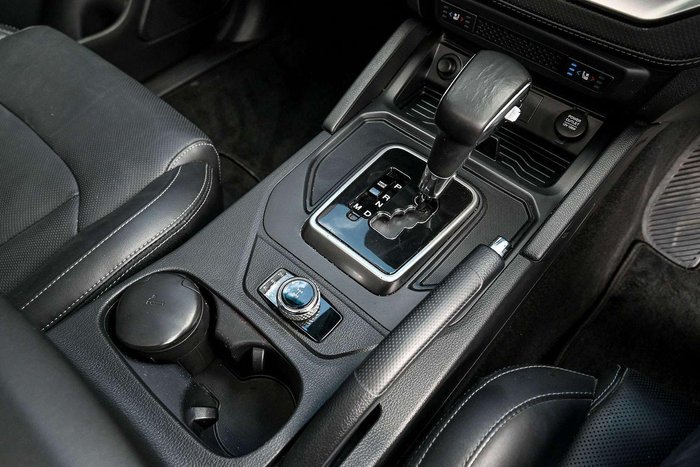 2023 SsangYong Musso Ultimate Luxury