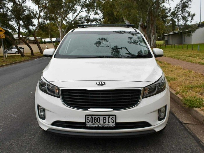 2015 Kia Carnival S