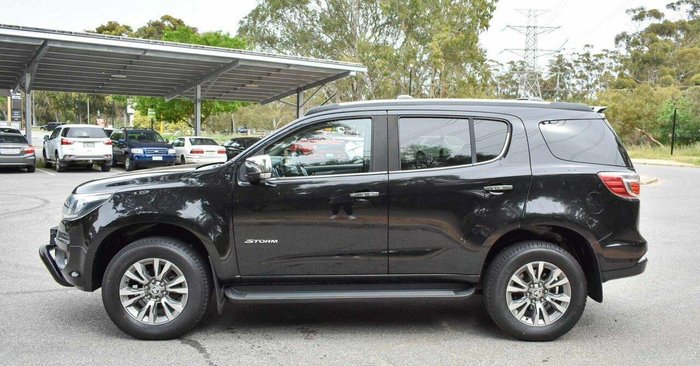 2019 Holden Trailblazer LTZ