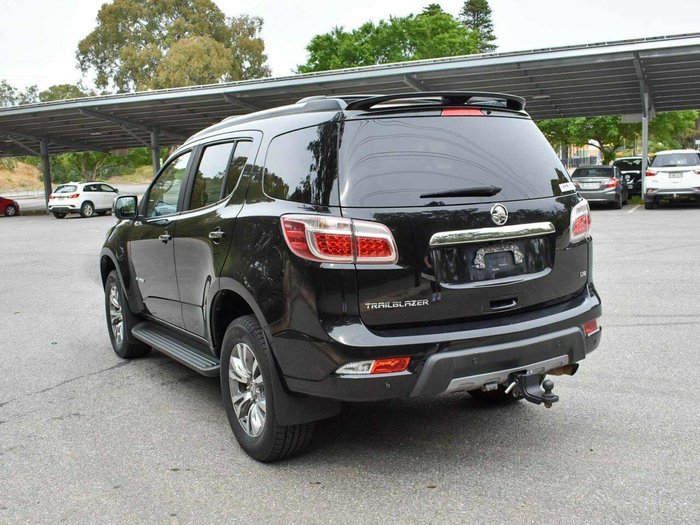 2019 Holden Trailblazer LTZ