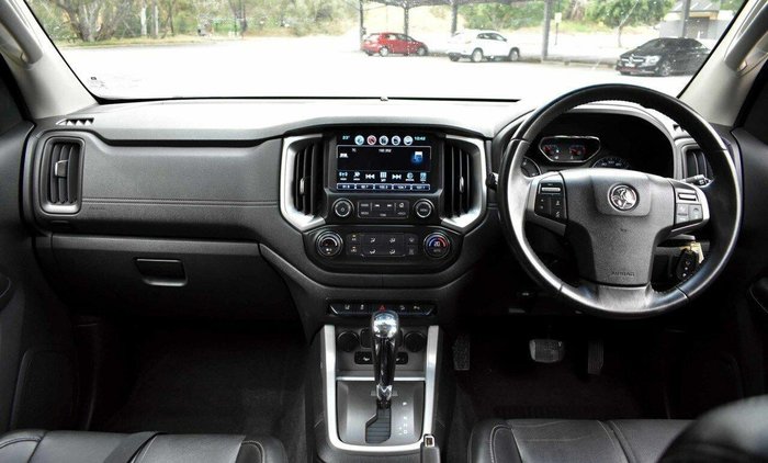 2019 Holden Trailblazer LTZ