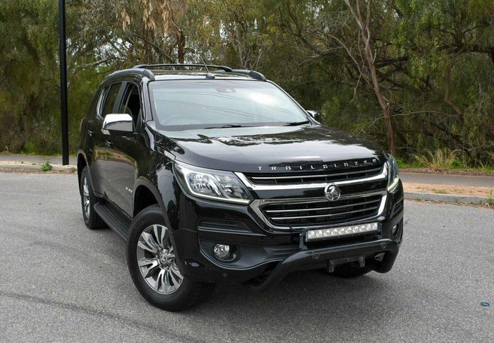 2019 Holden Trailblazer LTZ