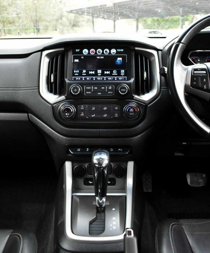 2019 Holden Trailblazer LTZ