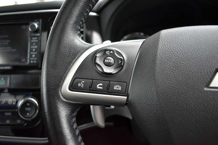 2014 Mitsubishi Outlander PHEV Aspire