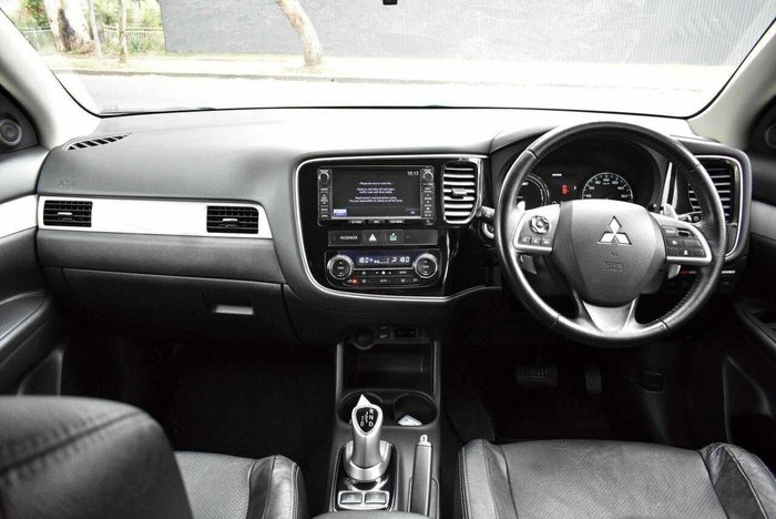2014 Mitsubishi Outlander PHEV Aspire