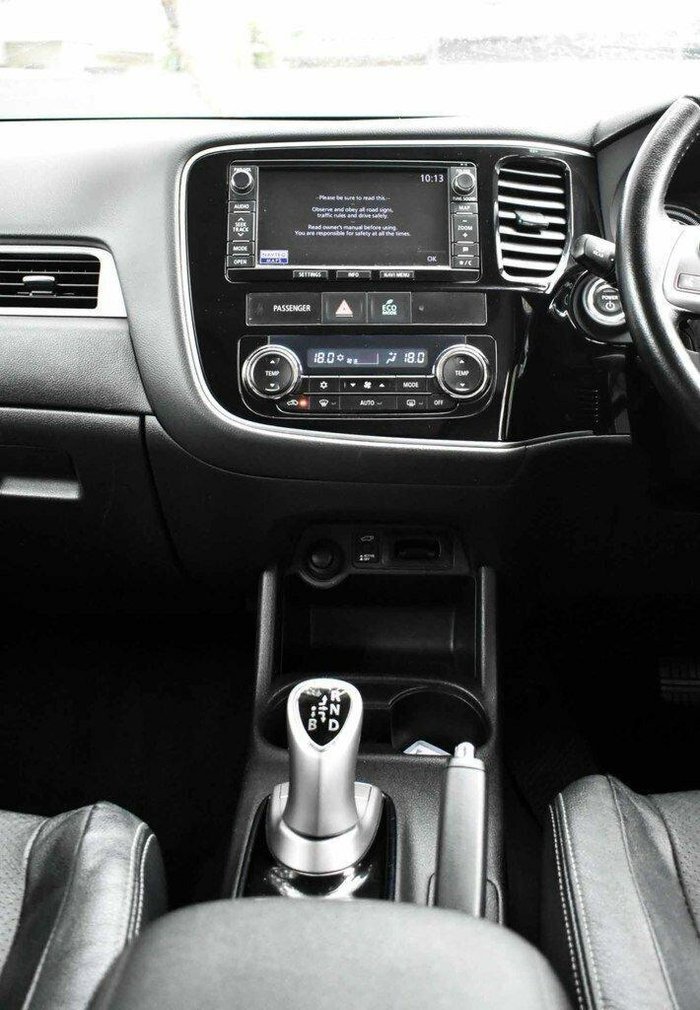 2014 Mitsubishi Outlander PHEV Aspire