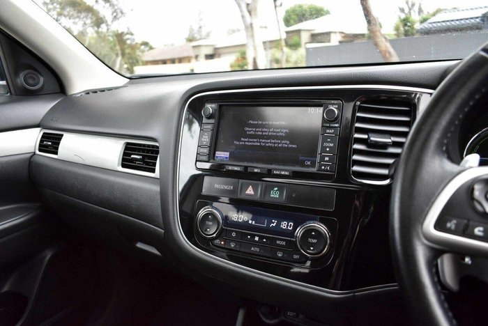 2014 Mitsubishi Outlander PHEV Aspire