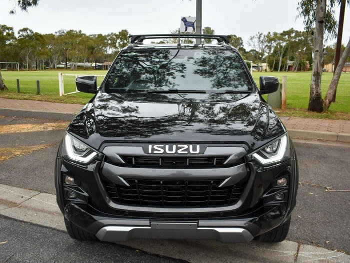2022 Isuzu D-MAX X-TERRAIN