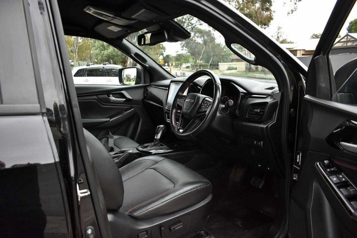 2022 Isuzu D-MAX X-TERRAIN