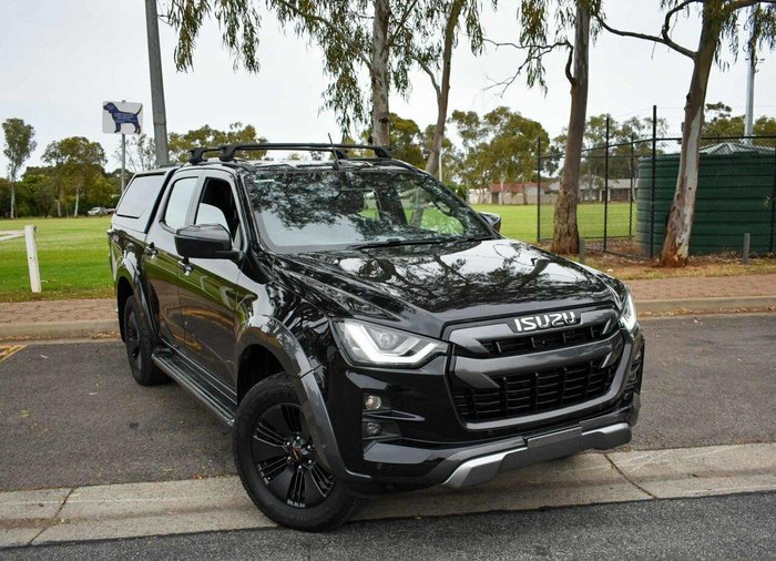 2022 Isuzu D-MAX X-TERRAIN