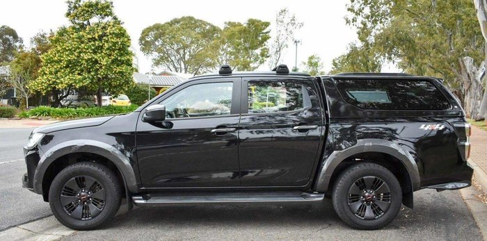 2022 Isuzu D-MAX X-TERRAIN